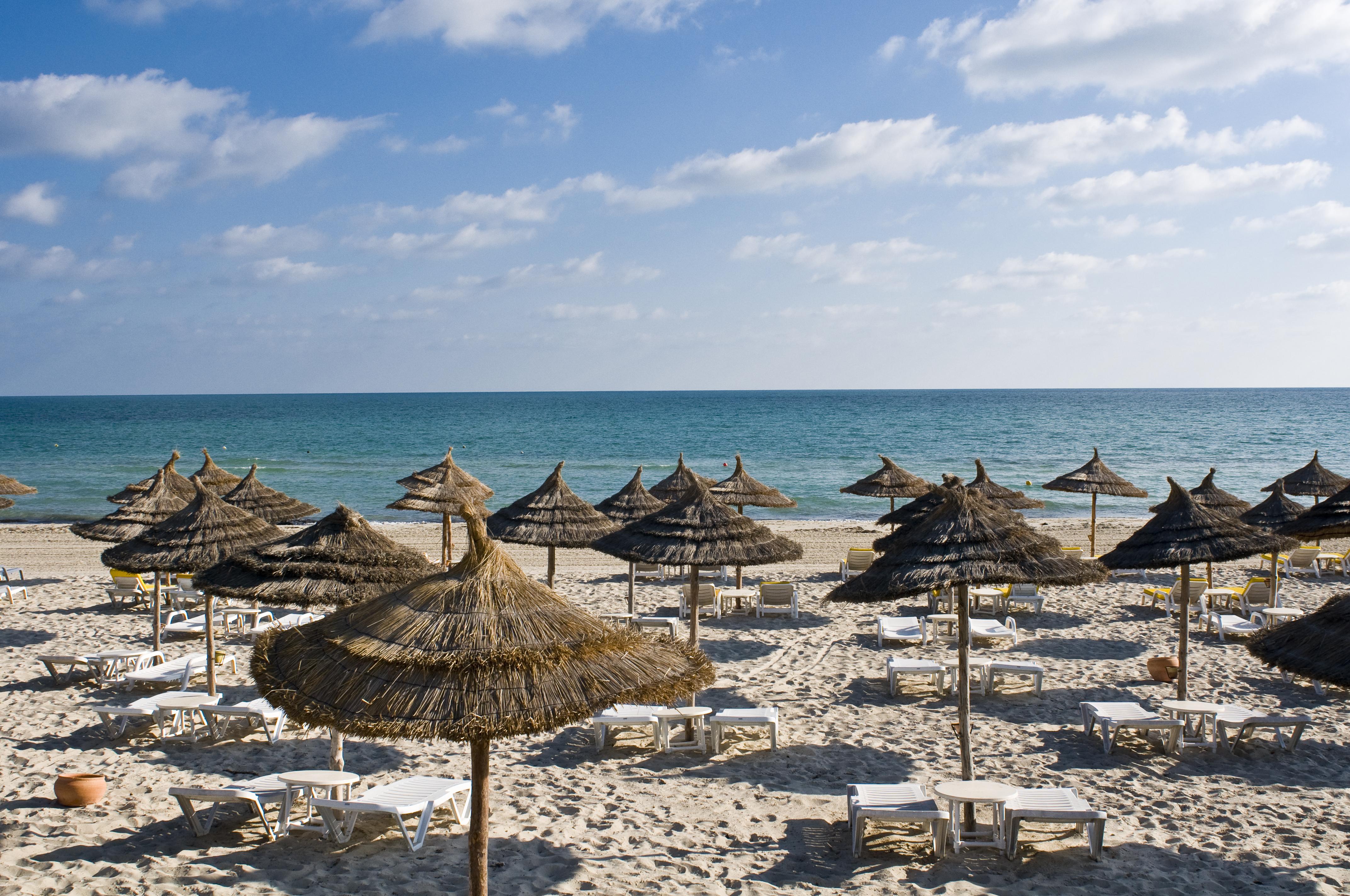 Ulysse Thalasso & Spa (Adults Only) Mezraia Exterior foto