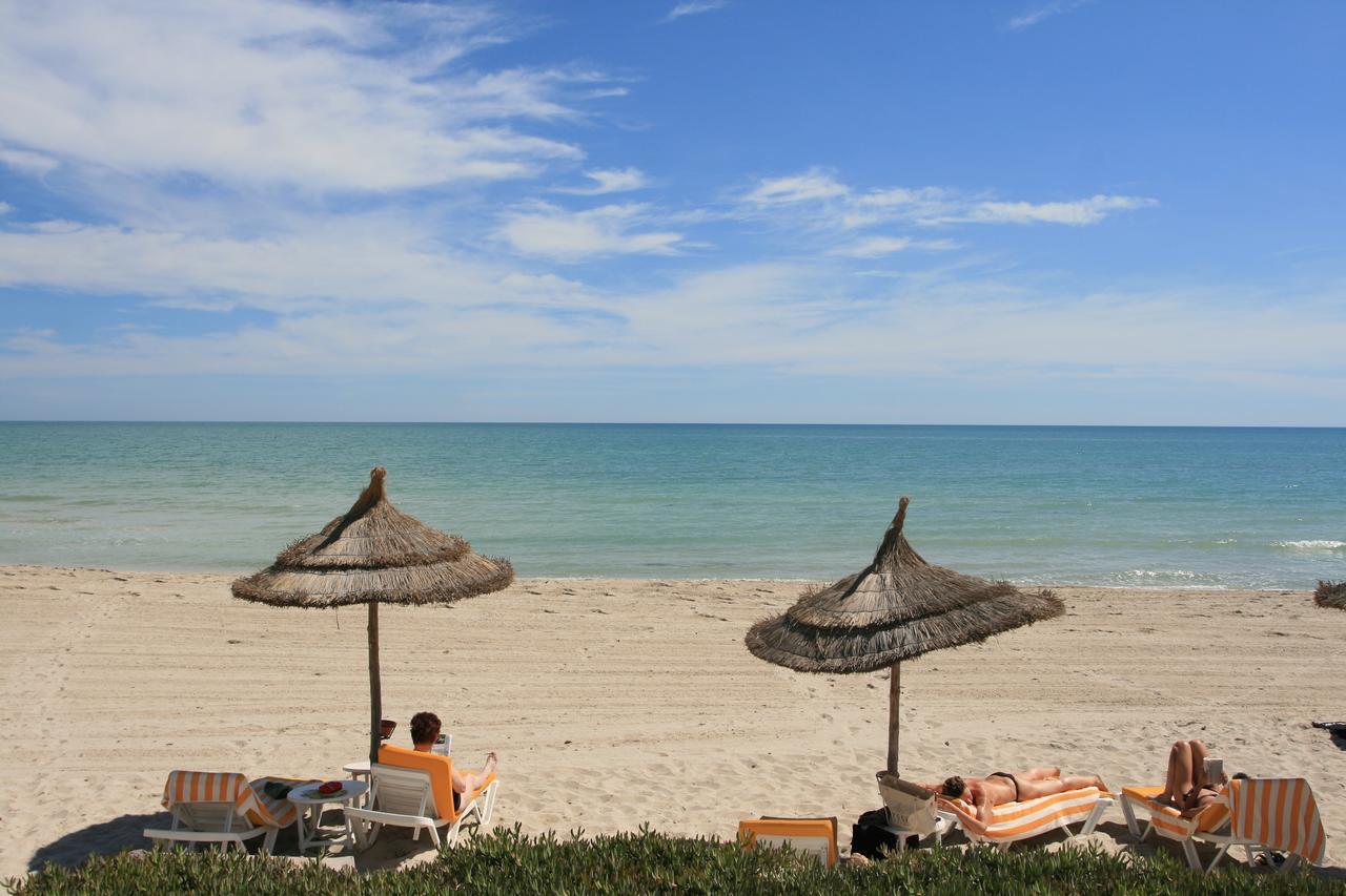 Ulysse Thalasso & Spa (Adults Only) Mezraia Exterior foto