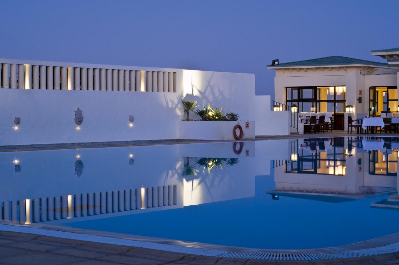 Ulysse Thalasso & Spa (Adults Only) Mezraia Exterior foto