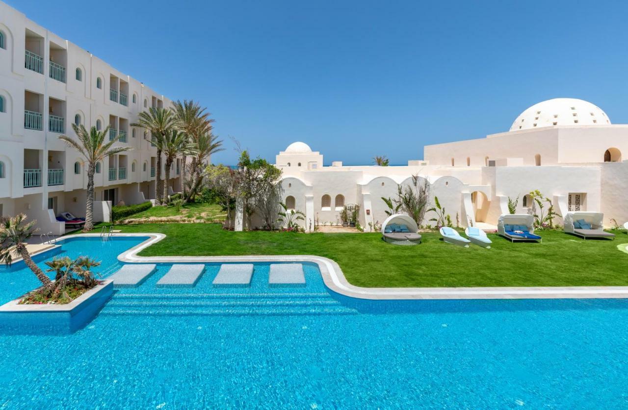 Ulysse Thalasso & Spa (Adults Only) Mezraia Exterior foto