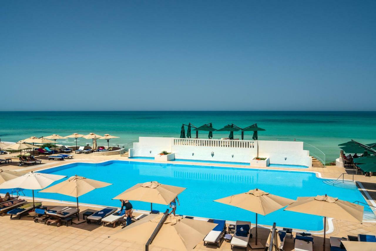 Ulysse Thalasso & Spa (Adults Only) Mezraia Exterior foto